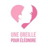 Logo of the association Une oreille pour Eléonore